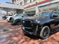 凯迪拉克凯雷德