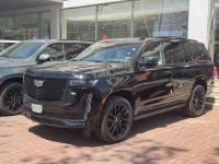 凯迪拉克凯雷德