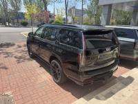 凯迪拉克凯雷德