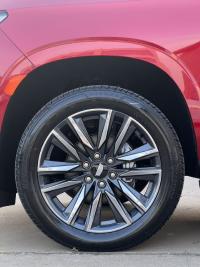 凯迪拉克凯雷德