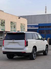 凯迪拉克凯雷德