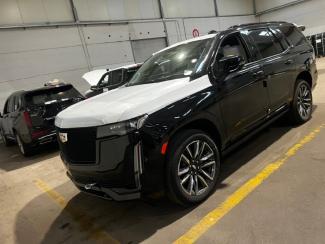 2023款 凯迪拉克凯雷德 6.2L 标轴 四驱 Sport Platinum 海外直采 全国分期 13820818027 定金发车 视频看车