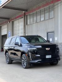 凯迪拉克凯雷德