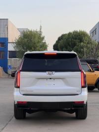 凯迪拉克凯雷德