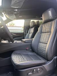 凯迪拉克凯雷德