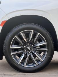 凯迪拉克凯雷德