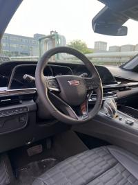 凯迪拉克凯雷德