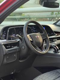 凯迪拉克凯雷德