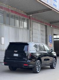 凯迪拉克凯雷德