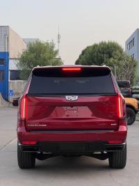 凯迪拉克凯雷德