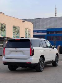 凯迪拉克凯雷德