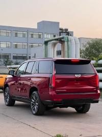 凯迪拉克凯雷德