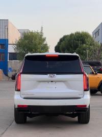 凯迪拉克凯雷德