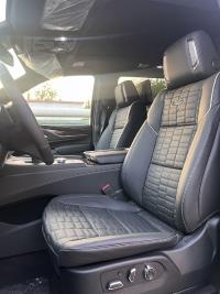 凯迪拉克凯雷德