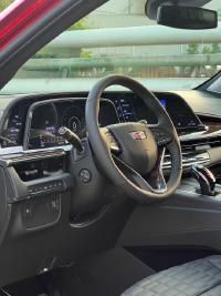 凯迪拉克凯雷德