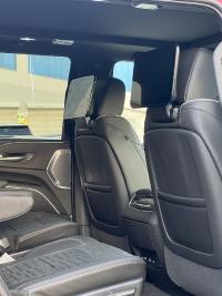 凯迪拉克凯雷德