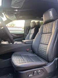 凯迪拉克凯雷德