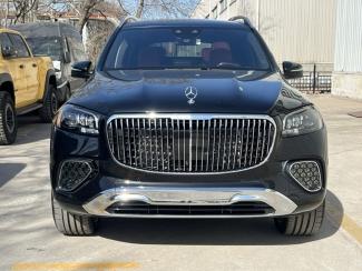 2025款 奔驰迈巴赫GLS600 海外直采 全国分期 13820818027 定金发车 视频看车