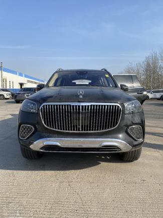 2025款 奔驰迈巴赫GLS600 海外直采 全国分期 13820818027 定金发车 视频看车