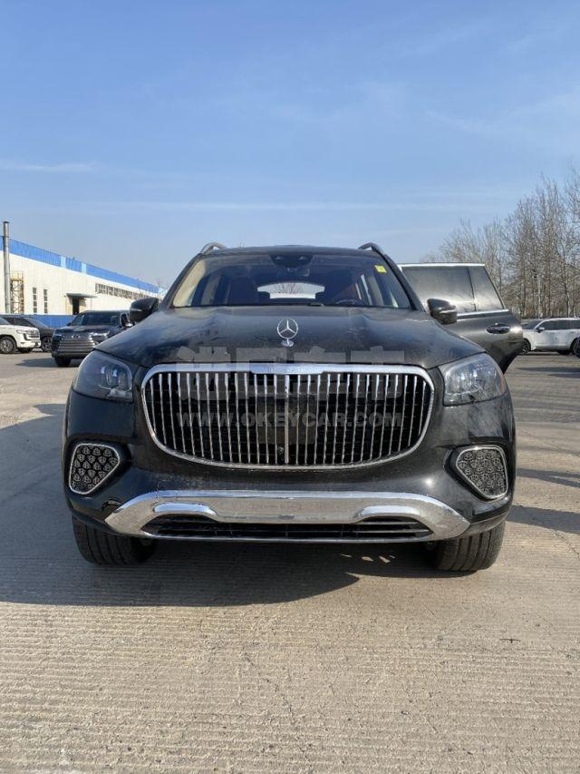 加版2025款 奔驰迈巴赫GLS600