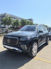 2025款 奔驰迈巴赫GLS600