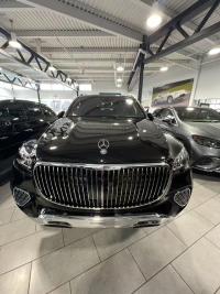 2025款 奔驰迈巴赫GLS600