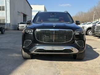 2025款 奔驰迈巴赫GLS600 海外直采 全国分期 13820818027 定金发车 视频看车