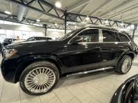 奔驰迈巴赫GLS600