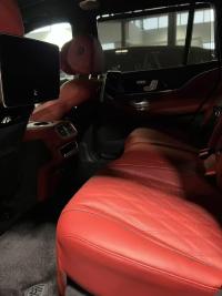 奔驰迈巴赫GLS600