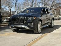 奔驰迈巴赫GLS600