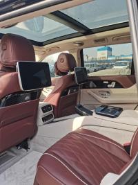 奔驰迈巴赫GLS600