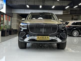 2024款 奔驰迈巴赫GLS600 海外直采 全国分期 13820818027 定金发车 视频看车