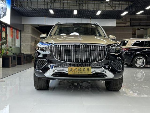 加版2024款 奔驰迈巴赫GLS600
