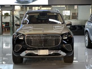 2024款 奔驰迈巴赫GLS600 海外直采 全国分期 13820818027 定金发车 视频看车