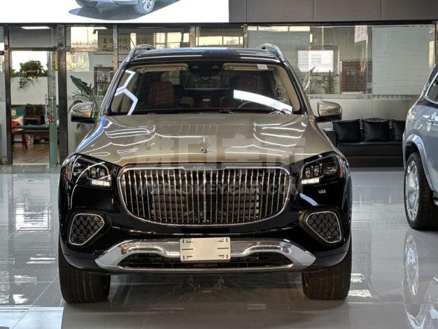 加版2024款 奔驰迈巴赫GLS600