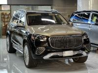 奔驰迈巴赫GLS600