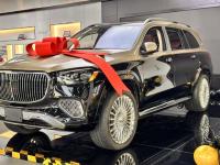 奔驰迈巴赫GLS600