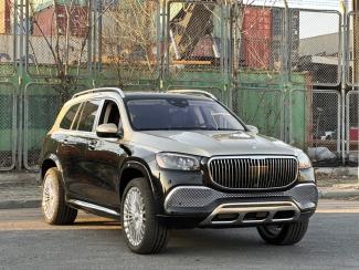 2023款 奔驰迈巴赫GLS600 海外直采 全国分期 13820818027 定金发车 视频看车