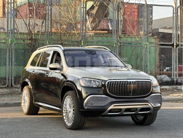 加版2023款 奔驰迈巴赫GLS600