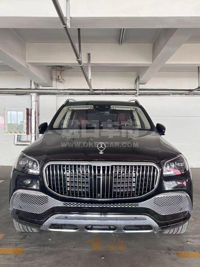 加版2023款 奔驰迈巴赫GLS600