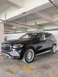 奔驰迈巴赫GLS600