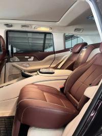 奔驰迈巴赫GLS600