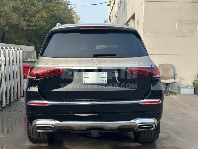加版2023款 奔驰迈巴赫GLS600