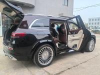 2023款 奔驰迈巴赫GLS600