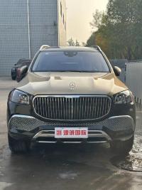 奔驰迈巴赫GLS600
