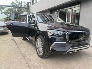 2023款 奔驰迈巴赫GLS600 海外直采 全国分期 13820818027 定金发车 视频看车