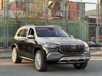 2023款 奔驰迈巴赫GLS600