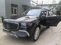 奔驰迈巴赫GLS600