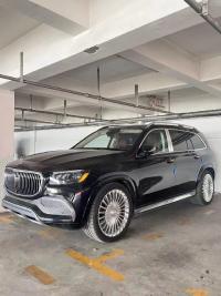 奔驰迈巴赫GLS600