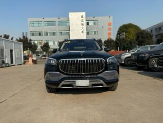 2023款 奔驰迈巴赫GLS600 海外直采 全国分期 13820818027 定金发车 视频看车